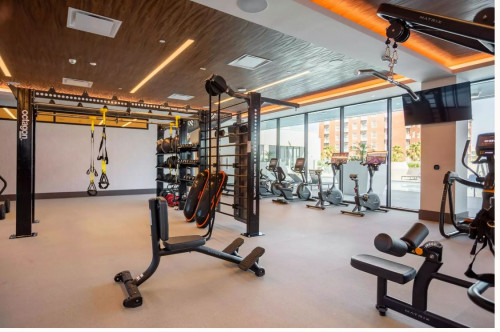 Sunset Place Apartments - On-site Facilities