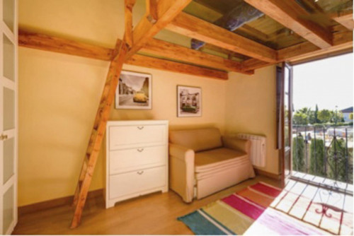 1-Bedroom apartment in Albaicín