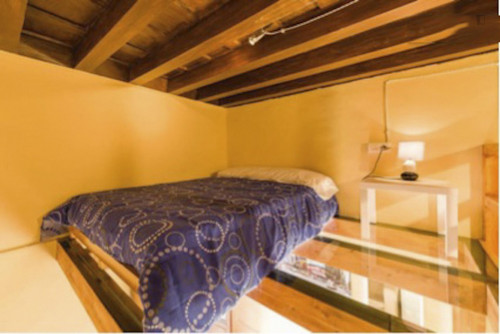 1-Bedroom apartment in Albaicín