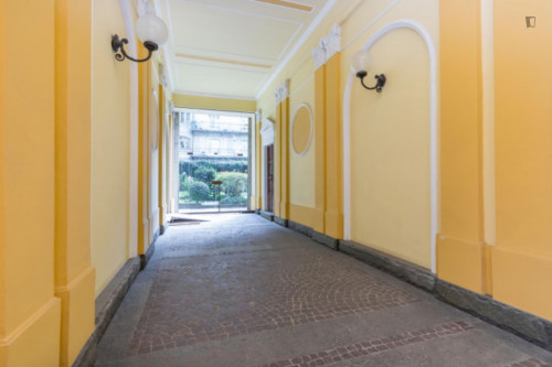 Pleasant 1-bedroom flat in the Centro district