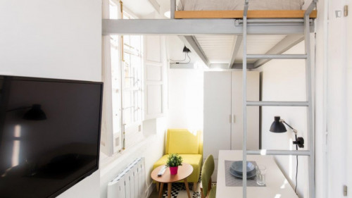 Studio, with outdoor area - Gallery - 6