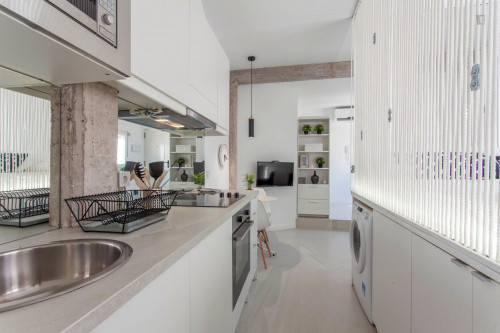 Ample and bright studio in Benicalap - Gallery - 9