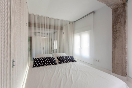 Ample and bright studio in Benicalap - Gallery - 17