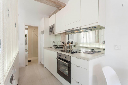 Ample and bright studio in Benicalap - Gallery - 7