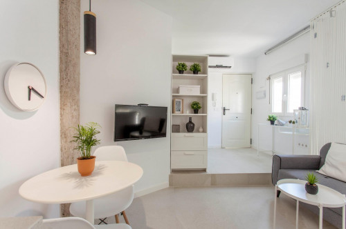 Ample and bright studio in Benicalap - Gallery - 15