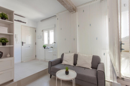 Ample and bright studio in Benicalap - Gallery - 14