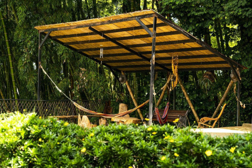 Stunning Eco-village in the heart of the Andes w/ work spaces, where nature guides your journey of spiritual renewal and deep healing
