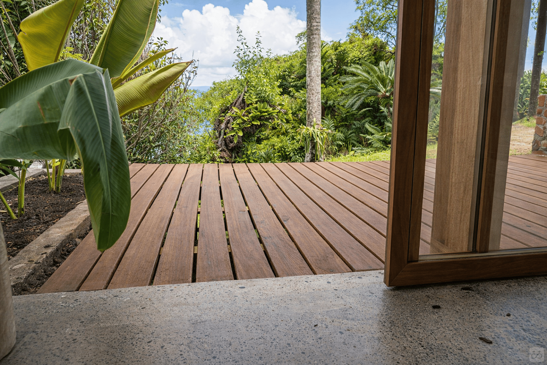 Open Sky/Garden Shower Room - 7