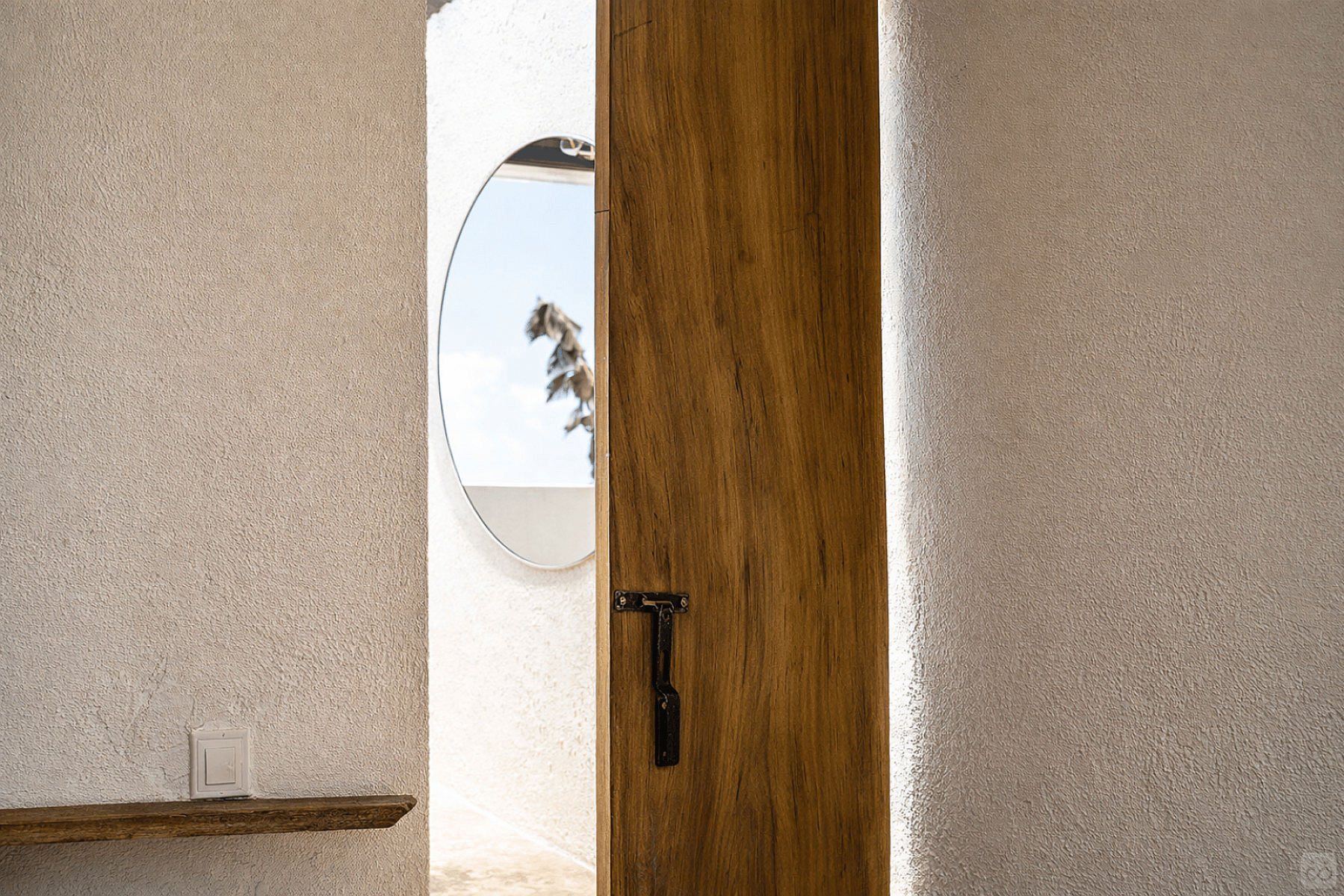 Open Sky/Garden Shower Room - 5