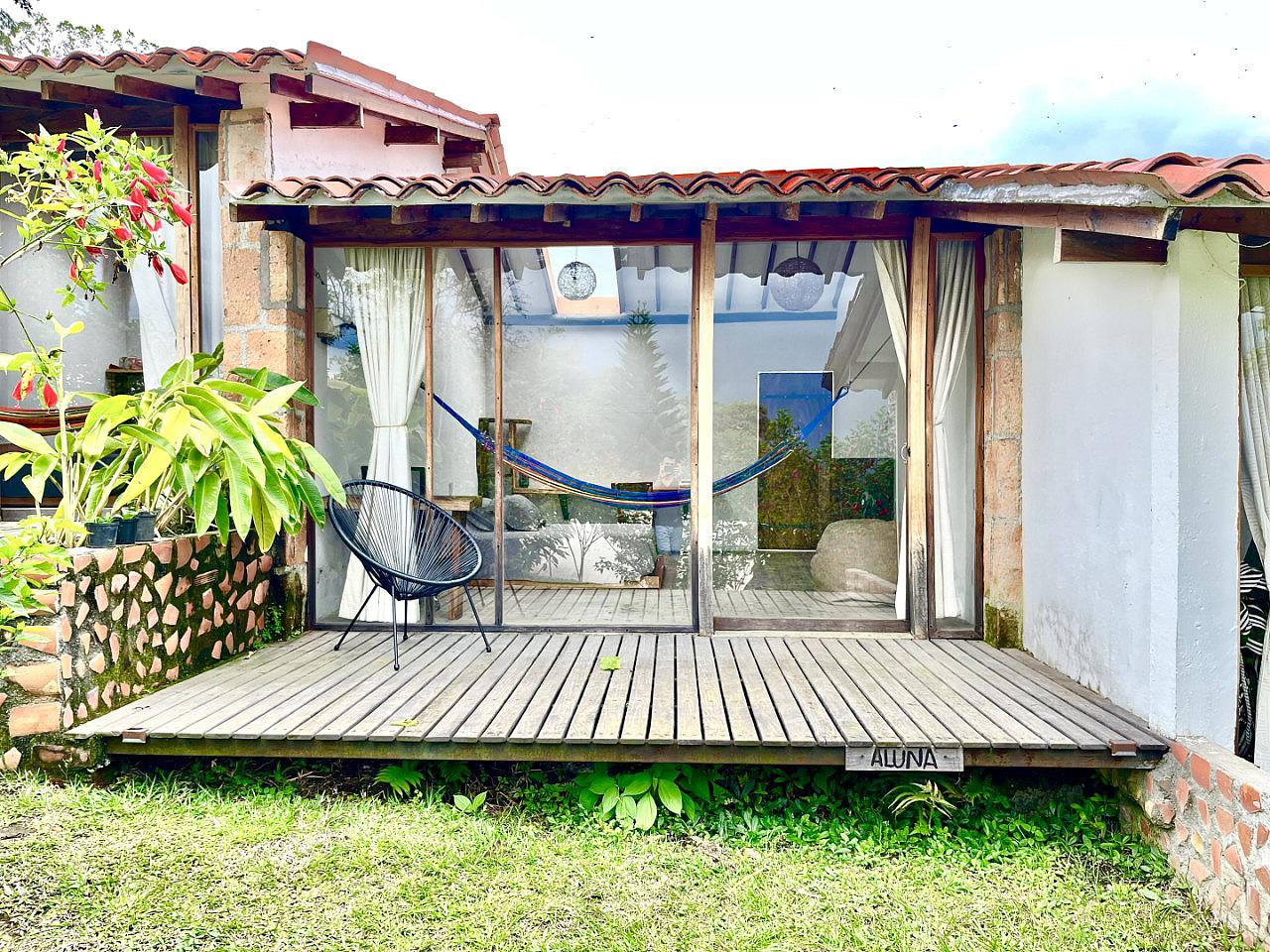 Open Sky/Garden Shower Room - 22