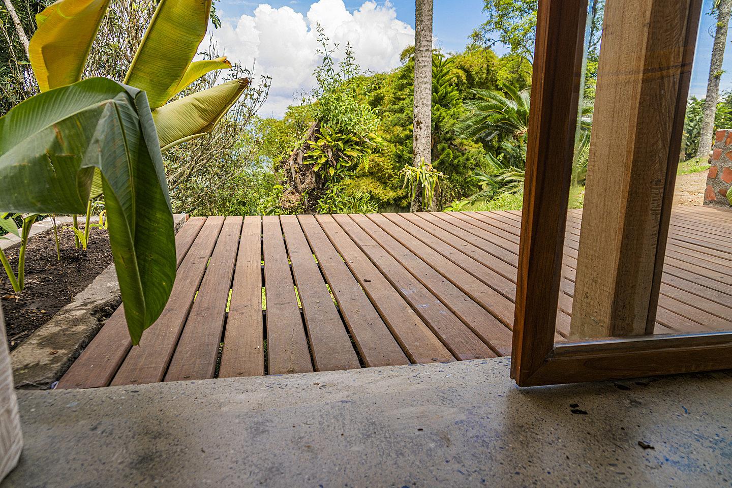 Open Sky/Garden Shower Room - 14