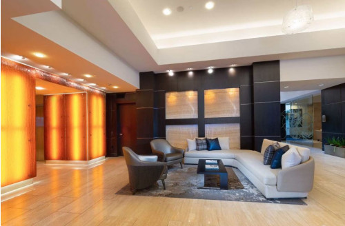 Market Street Apartments - Communal Area