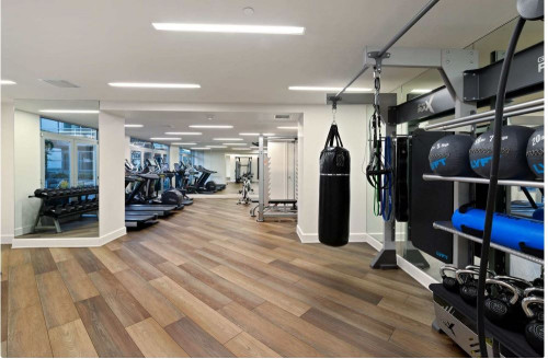 Market Street Apartments - On-site Facilities