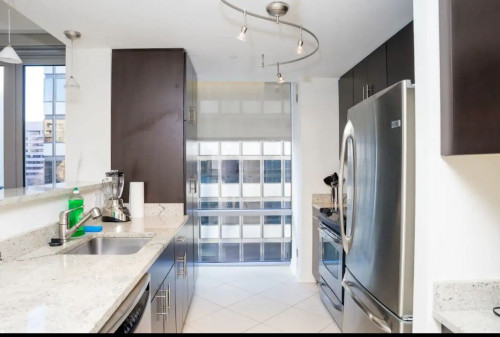 South 20th St Serviced Apartments - Gallery - 14