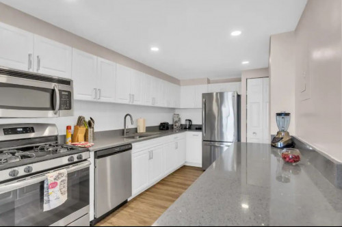 South 20th St Serviced Apartments - Gallery - 13