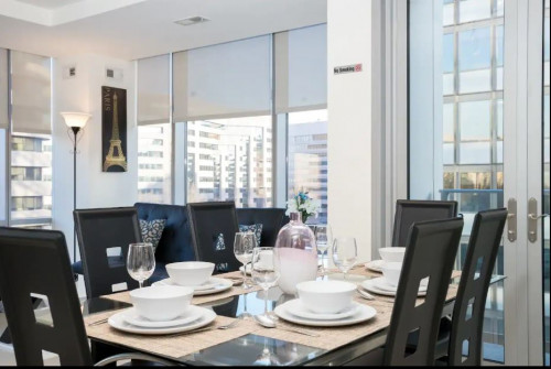 South 20th St Serviced Apartments - Gallery - 15