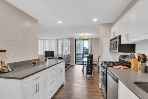 23rd St South Serviced Apartments - Gallery - 11