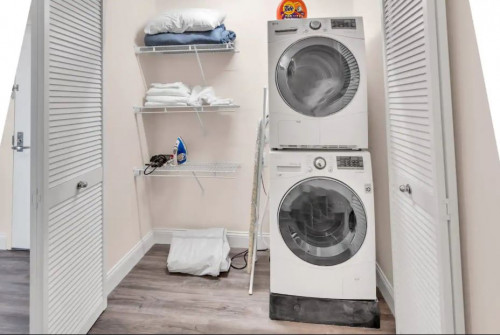 23rd St South Serviced Apartments - On-site Facilities