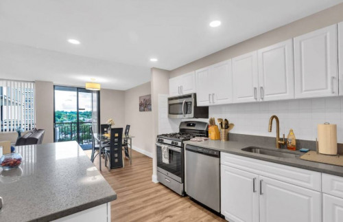 23rd St South Serviced Apartments - Gallery - 12
