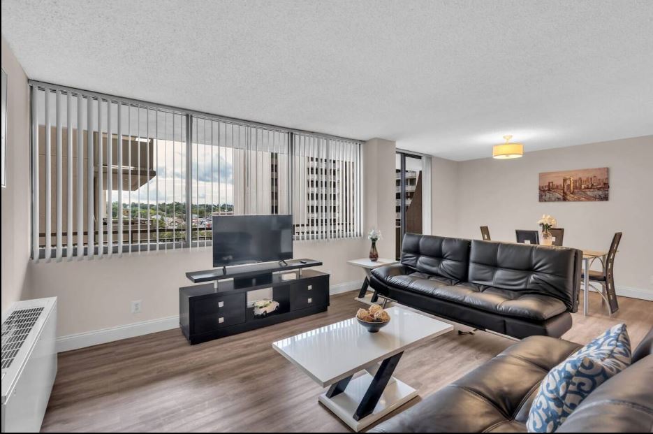 23rd St South Serviced Apartments - Gallery - 21