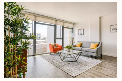 Folsom Street Apartments  - Gallery -  5