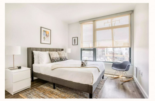 Folsom Street Apartments - Rooms