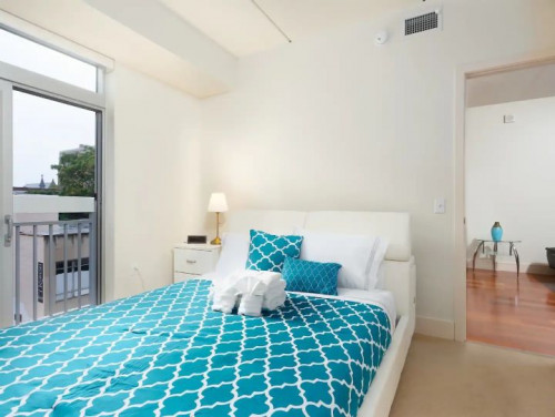 Chestnut Street Apartments - Rooms