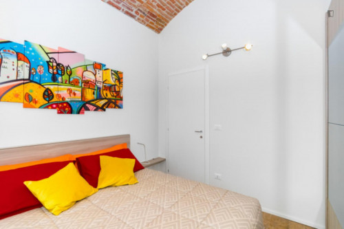 Bright 1-bedroom apartment close to Università degli Studi di Torino