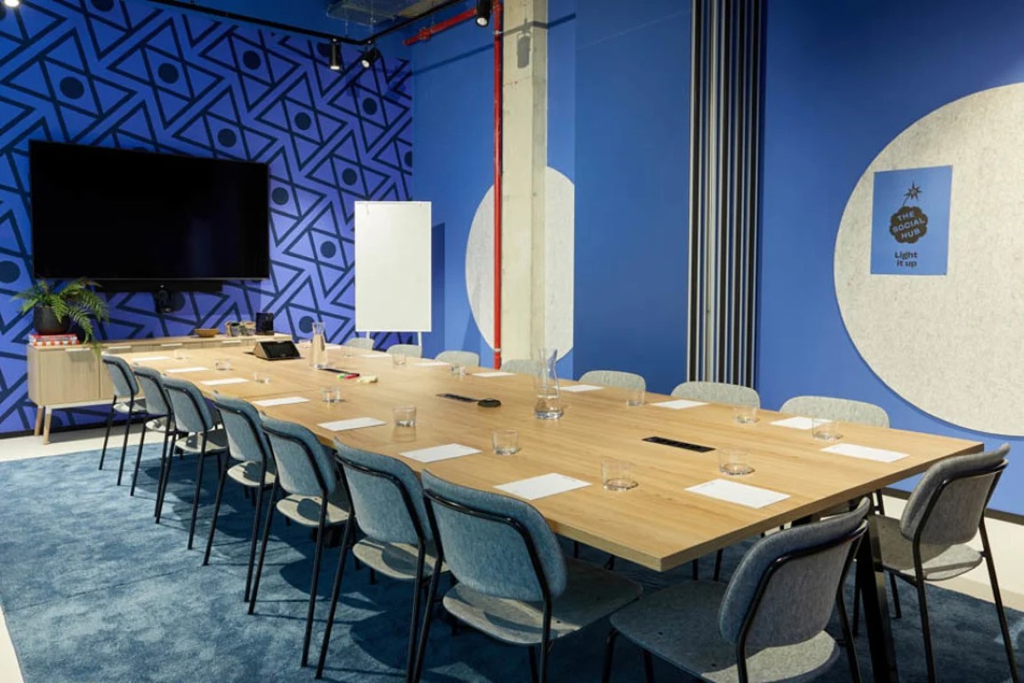 The Social Hub Barcelona - Poblenou