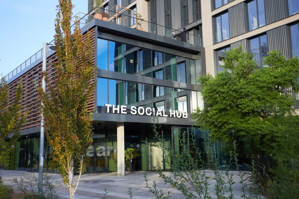 The Social Hub Barcelona - Poblenou
