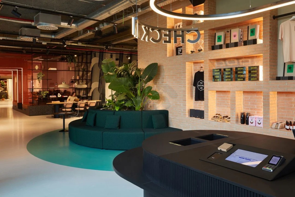 The Social Hub Barcelona - Poblenou