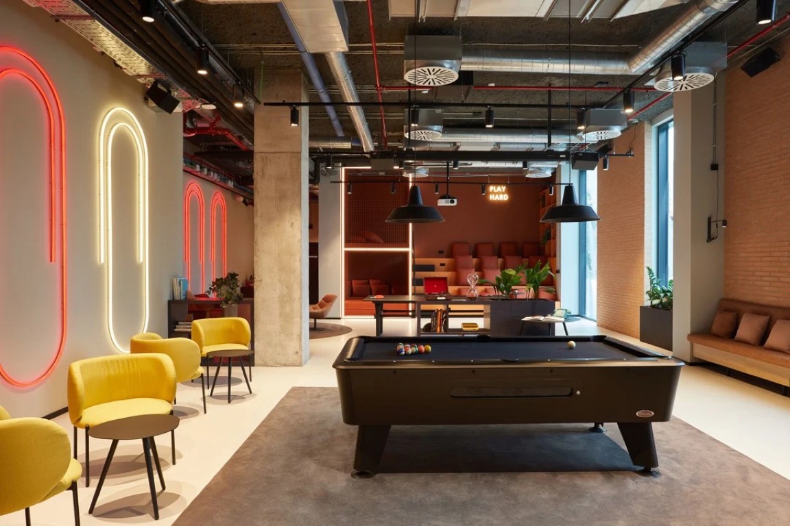 The Social Hub Barcelona - Poblenou