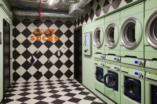ذا ستيودنت هوتيل بارشيلونا _ بوبل سيك - On-site Facilities