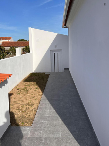 Delightful studio in Olho Marinho