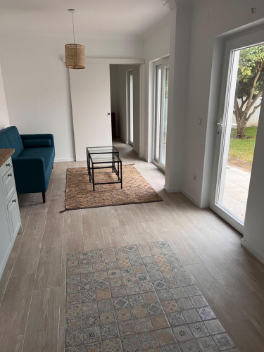 Delightful studio in Olho Marinho