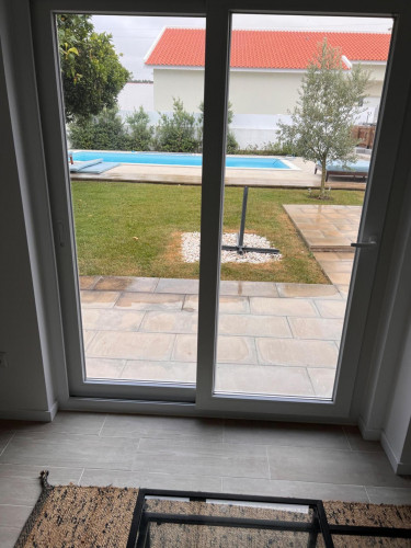 Delightful studio in Olho Marinho