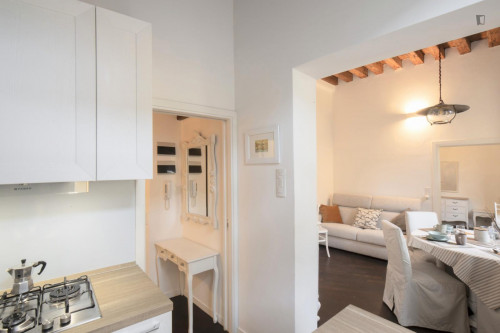 Bright 2-bedroom apartment close to Rialto Mercato boat terminal  - Gallery -  5