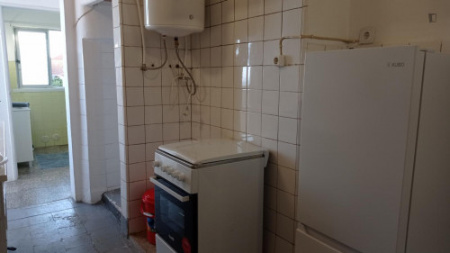 Cosy 2-bedroom apartment close to Santa Apolónia train station - Gallery - 8