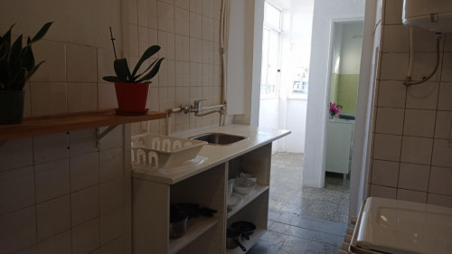Cosy 2-bedroom apartment close to Santa Apolónia train station - Gallery - 7