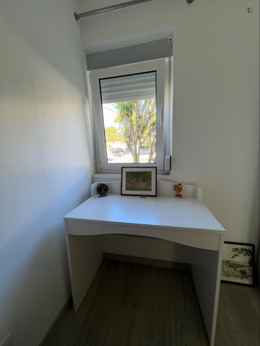 Nice single bedroom, just 7 minutes from the centre of Cascais