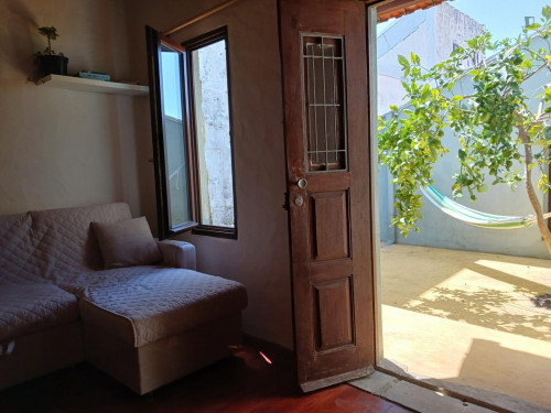 Lovely 1-bedroom house with courtyard near Miradouro das Fontaínhas