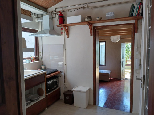 Lovely 1-bedroom house with courtyard near Miradouro das Fontaínhas  - Gallery -  5