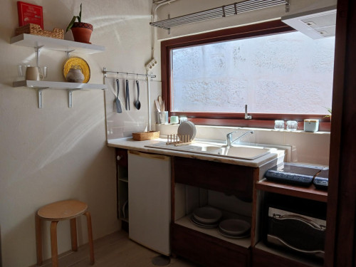 Lovely 1-bedroom house with courtyard near Miradouro das Fontaínhas