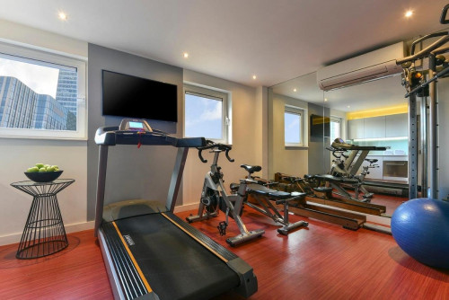 The Canary Wharf Collection - On-site Facilities