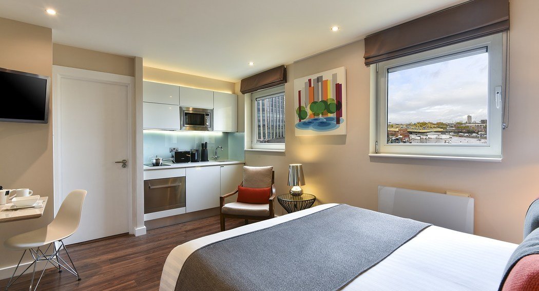  Studio  -  The Canary Wharf Collection  - Gallery -  3