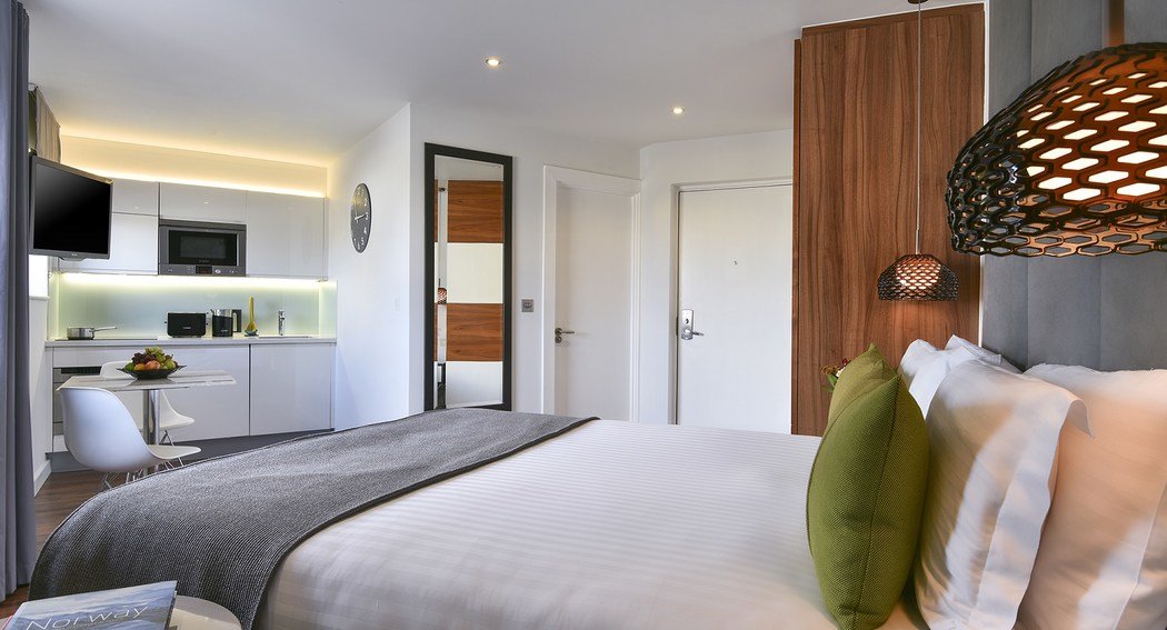  Studio  -  The Canary Wharf Collection  - Gallery -  1