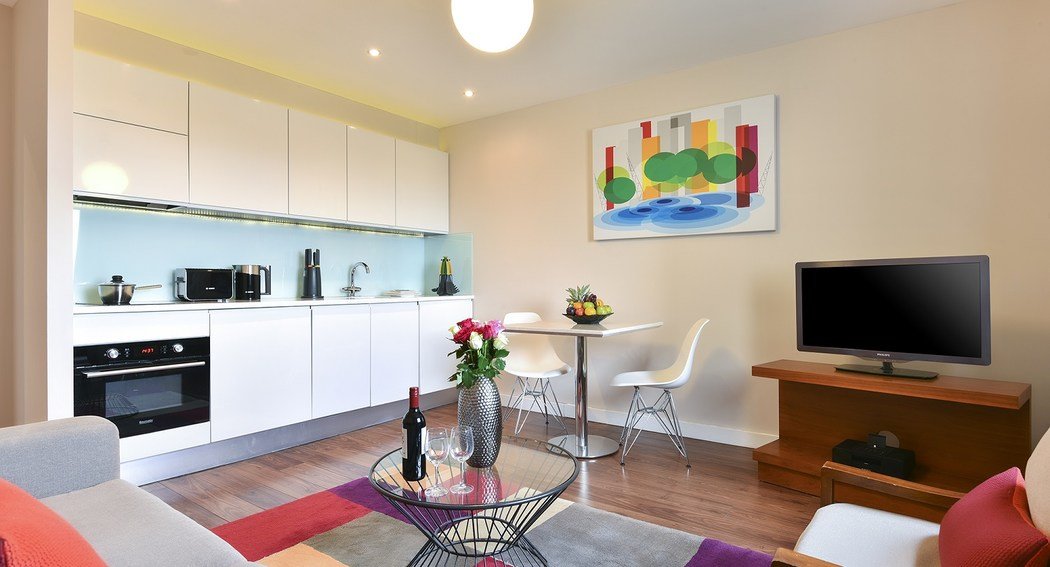  Studio  -  The Canary Wharf Collection  - Gallery -  2