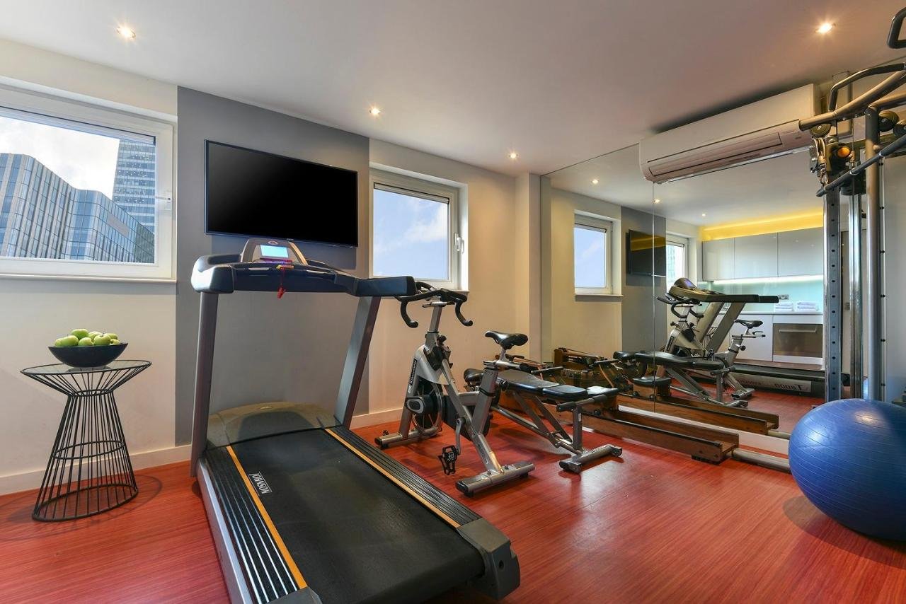  1 Bed Apartment  -  The Canary Wharf Collection  - Gallery -  3