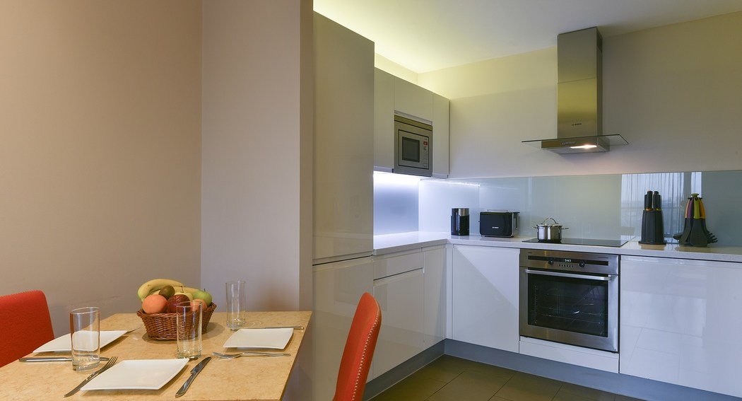  1 Bed Apartment  -  The Canary Wharf Collection  - Gallery -  5