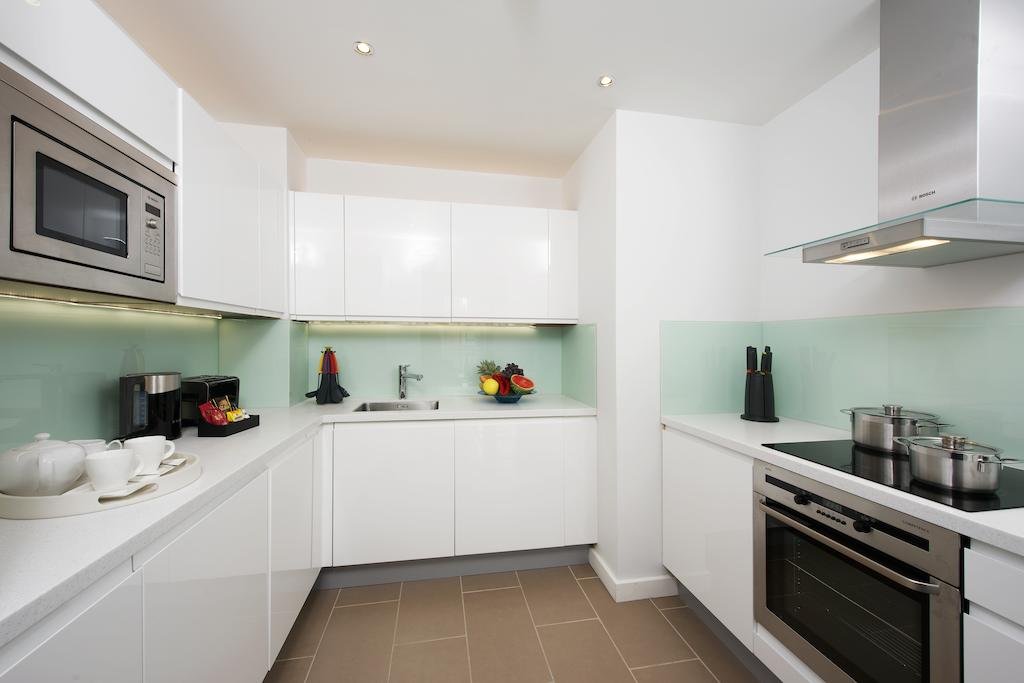  1 Bed Apartment  -  The Canary Wharf Collection  - Gallery -  4